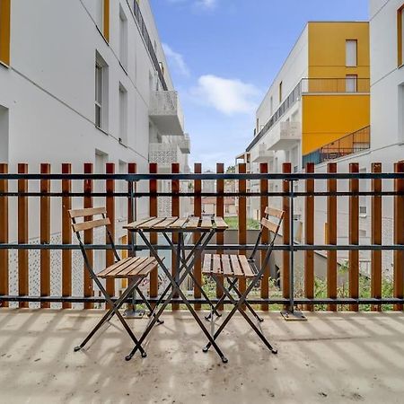 Elegance En Banlieue Parisienne Apartamento Noisy-le-Sec Exterior foto