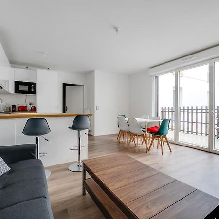 Elegance En Banlieue Parisienne Apartamento Noisy-le-Sec Exterior foto