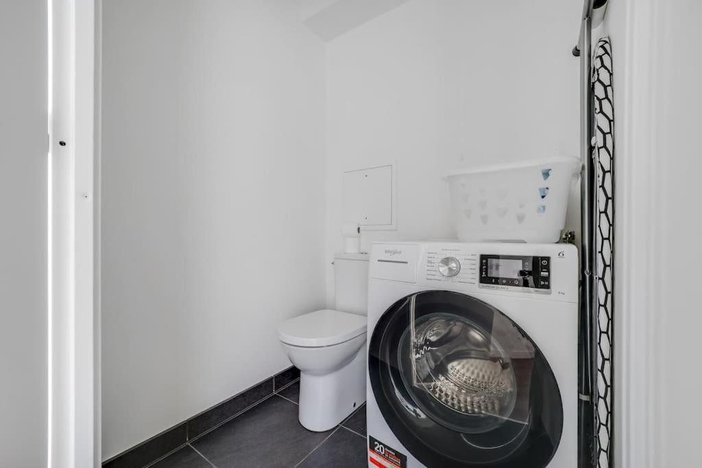 Elegance En Banlieue Parisienne Apartamento Noisy-le-Sec Exterior foto