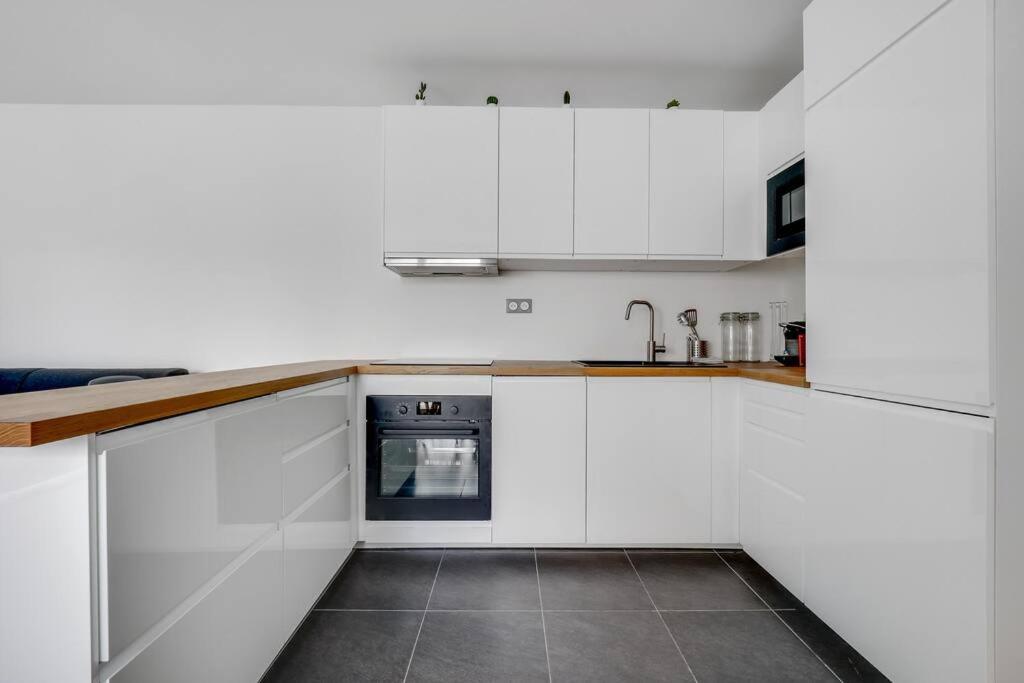 Elegance En Banlieue Parisienne Apartamento Noisy-le-Sec Exterior foto